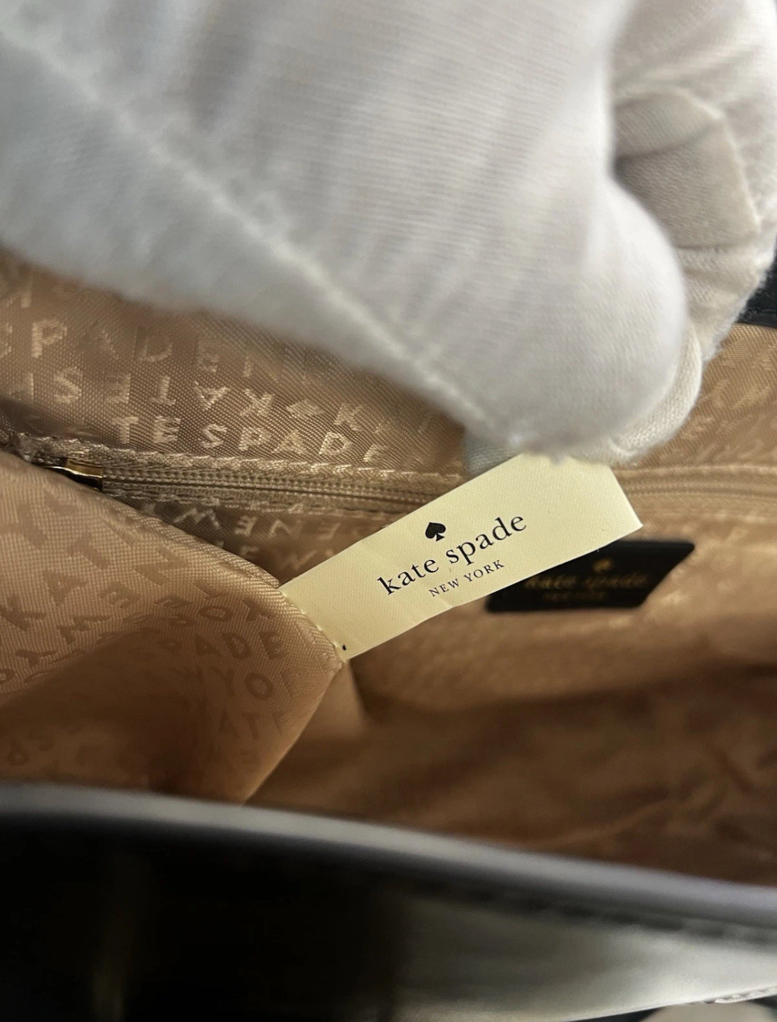 Kate Spade New York New Bond Street Flo Satchel RARE
