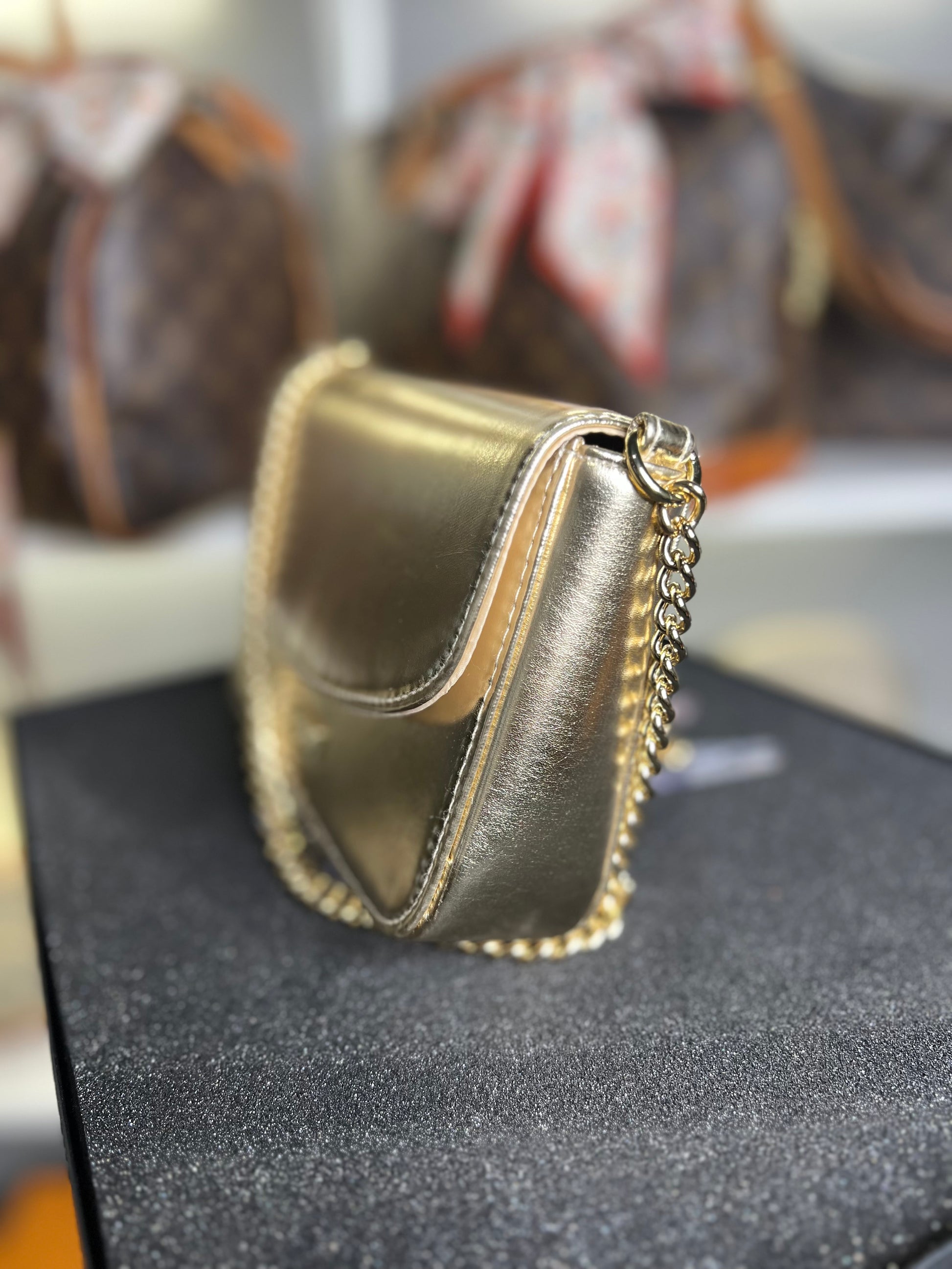 Jimmy Choo Parfums Crossbody bag