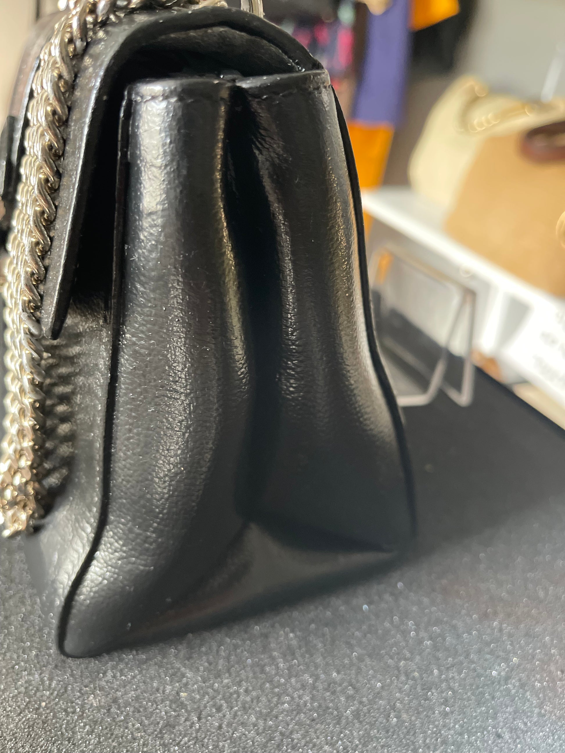 JIMMY CHOO
Marianne leather crossbody Bag