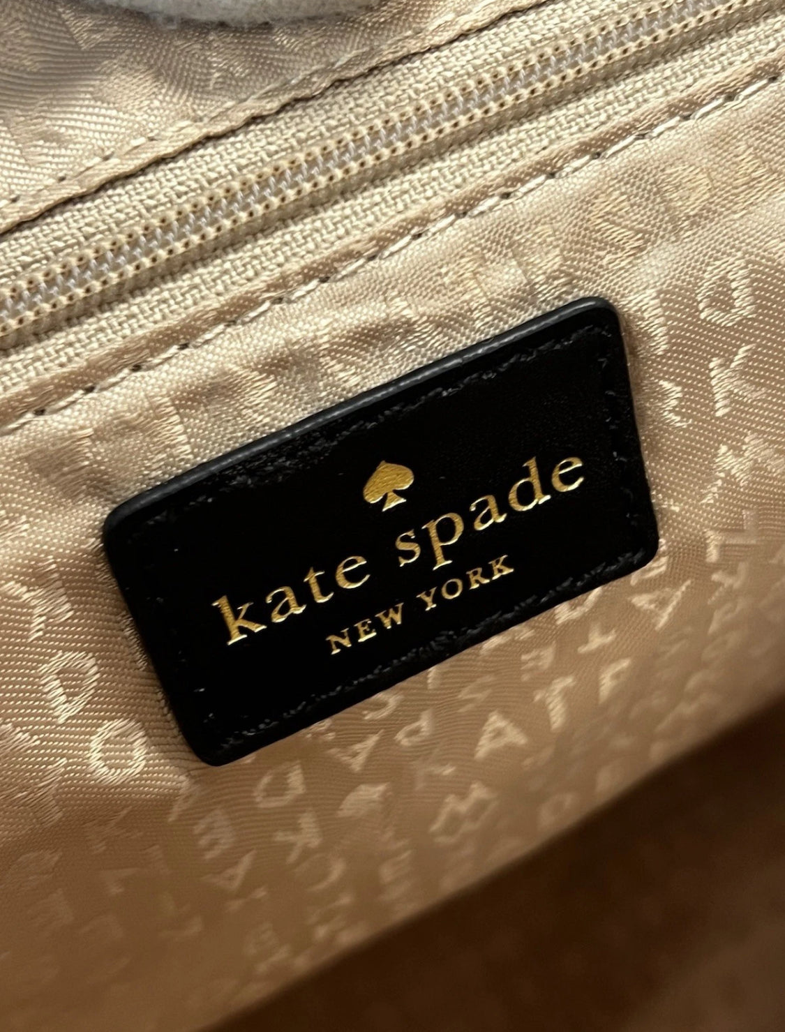 Kate Spade New York New Bond Street Flo Satchel RARE