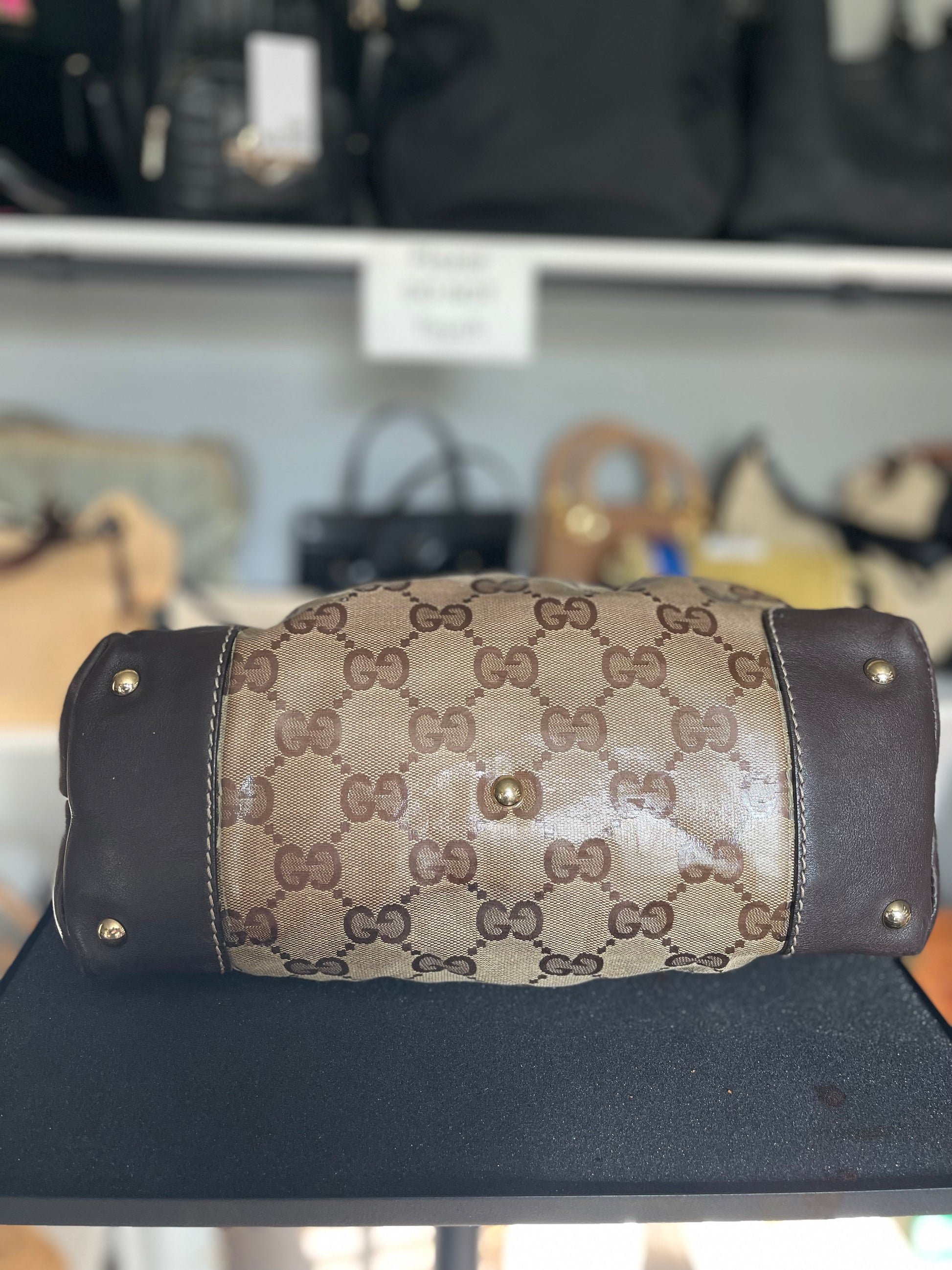 Gucci
GG Crystal Mix Tote