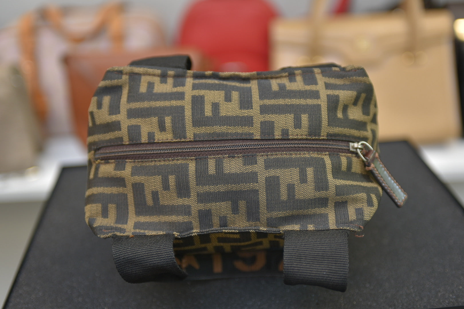 FENDI Zucca FFVintage Bag