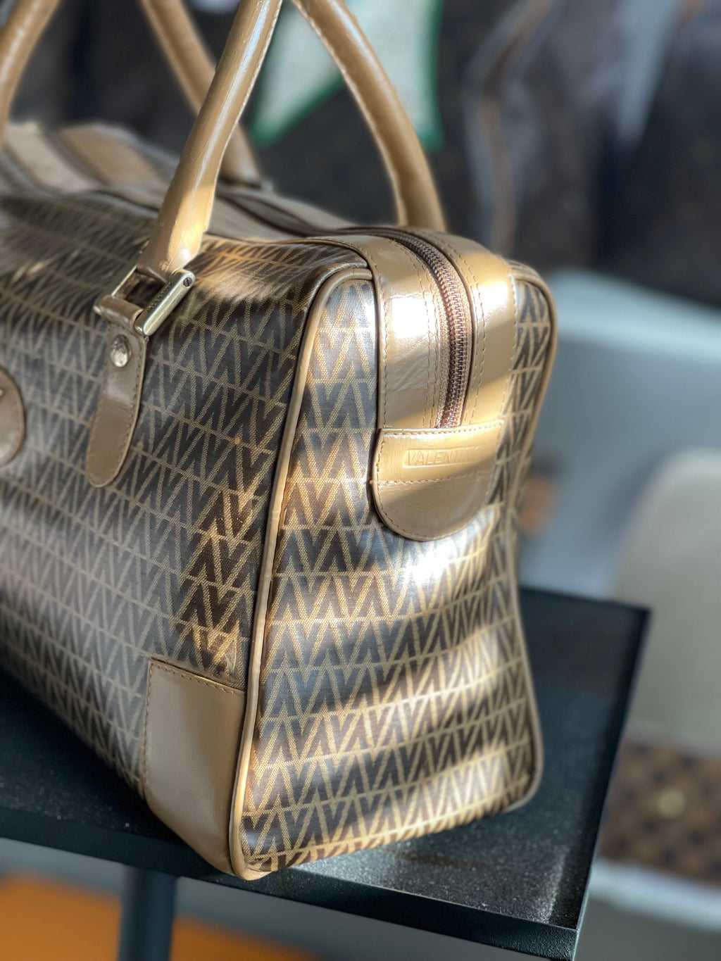 MARIO VALENTINO Boston Bag