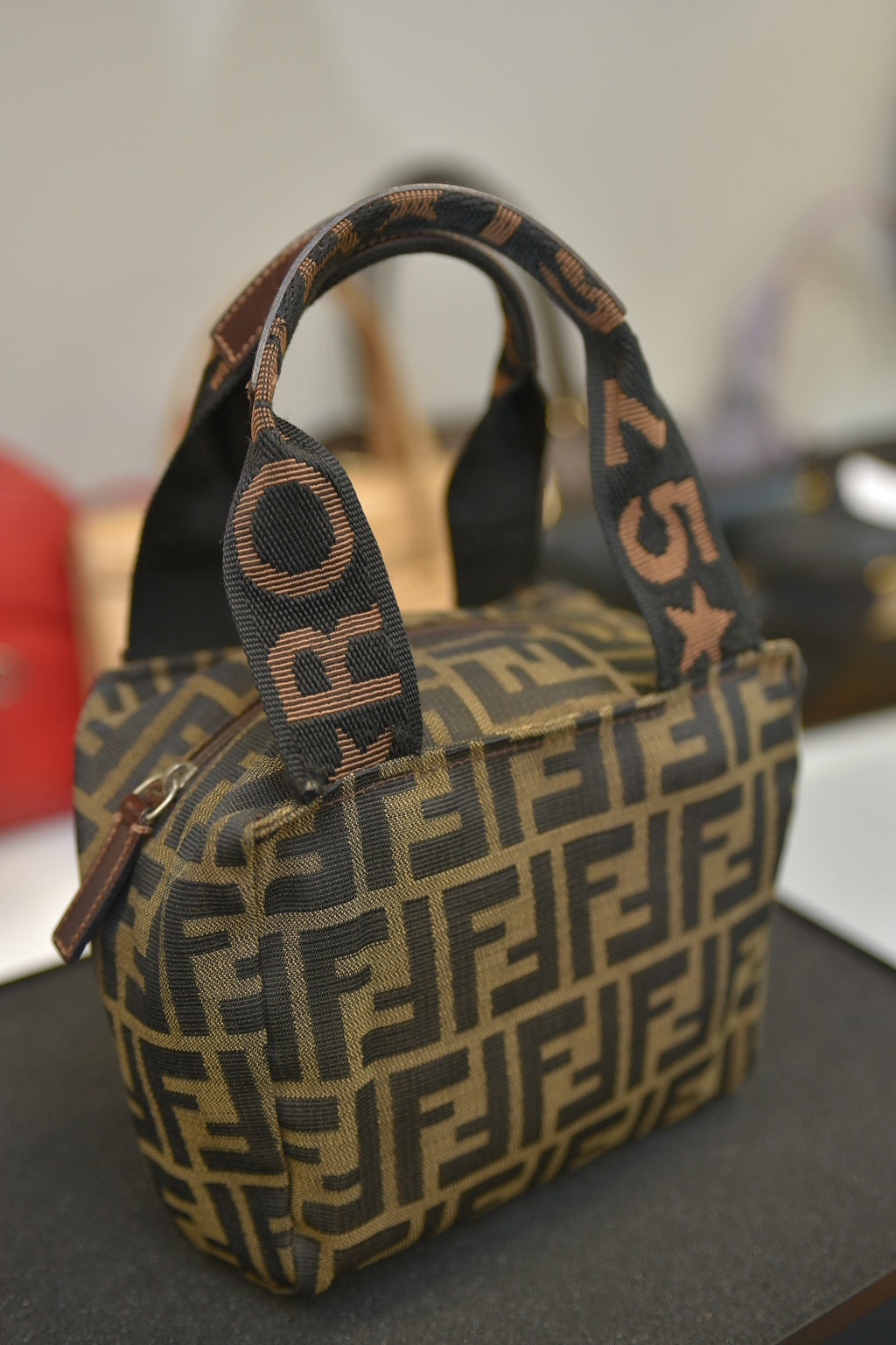 FENDI Zucca FFVintage Bag