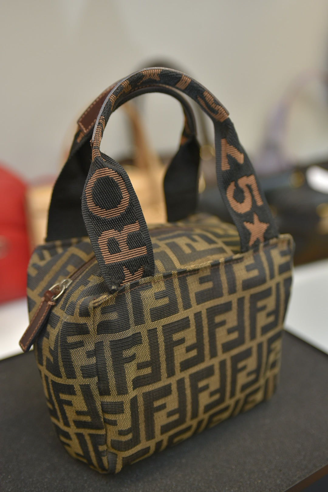 FENDI Zucca FFVintage Bag