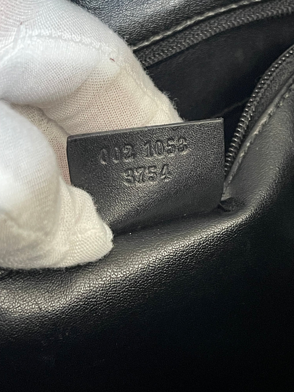 Gucci
GG Canvas Shoulder Bag