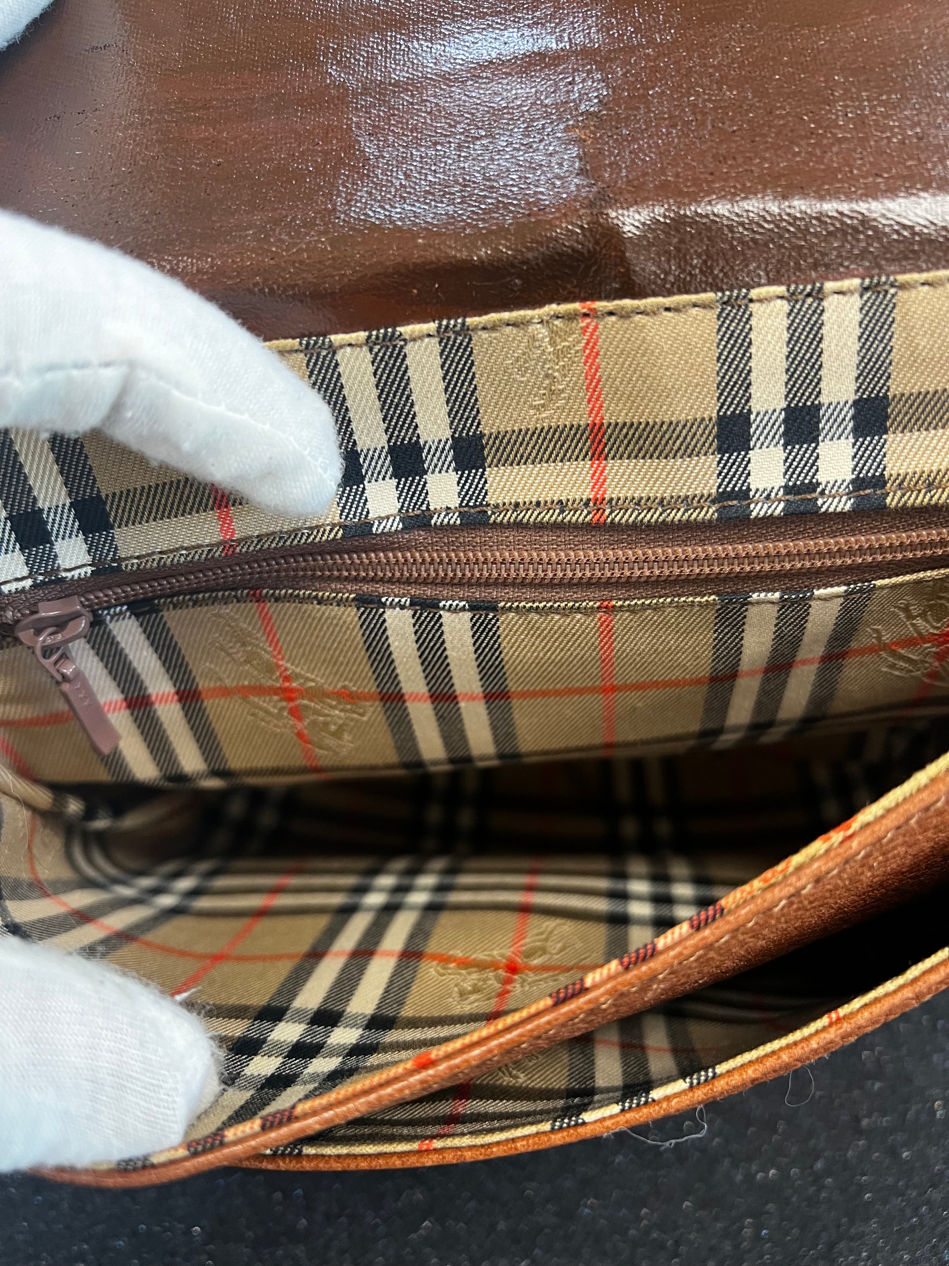 Burberry Nova Crossbody Bag NoVa Check