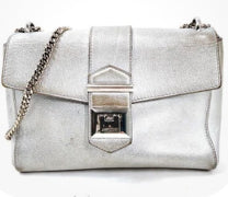 JIMMY CHOO
Marianne leather crossbody Bag