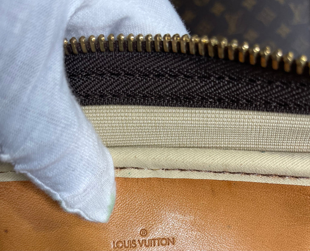 Louis Vuitton LV Hand Bag Sirius 50 Monogram