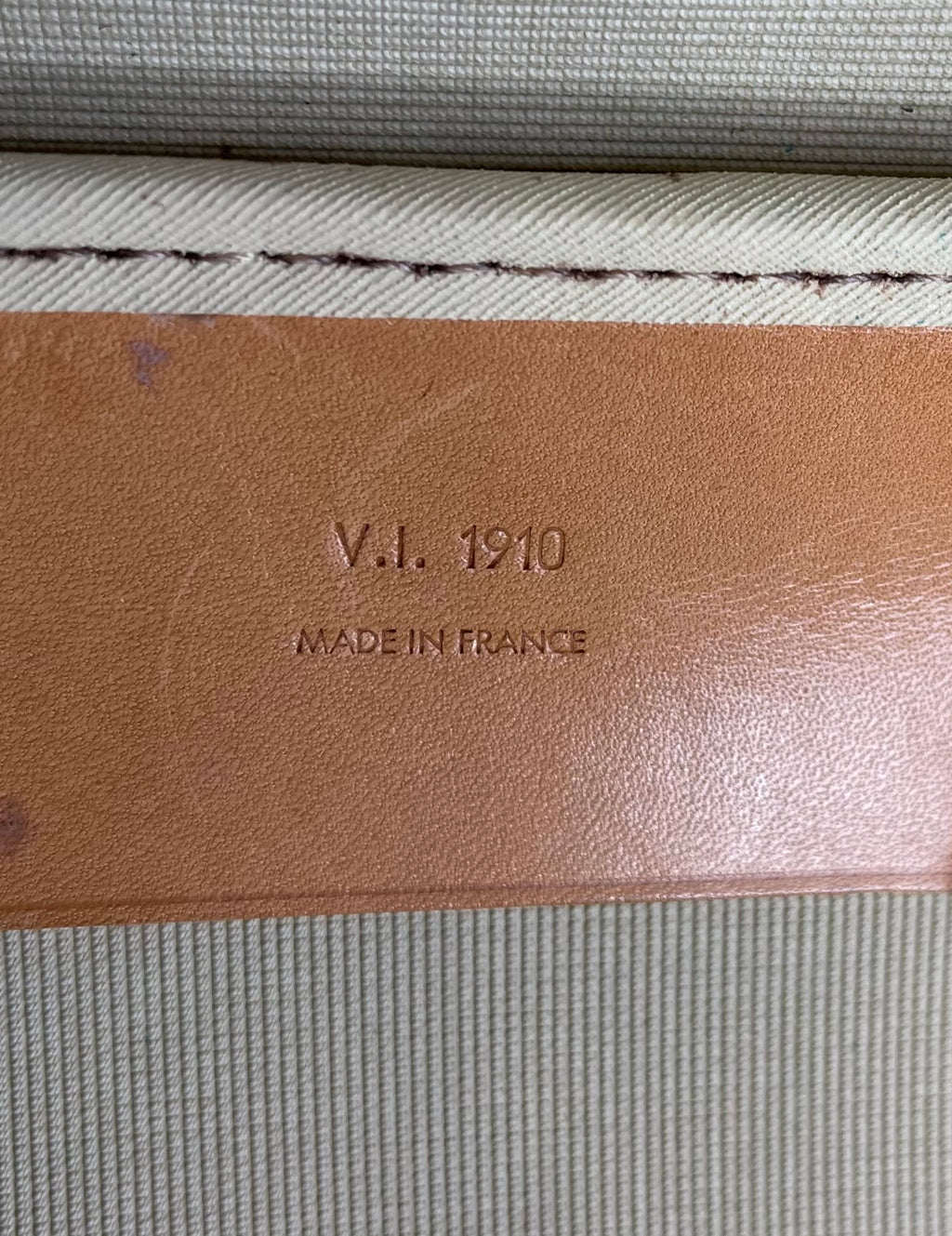 Louis Vuitton LV Hand Bag Sirius 50 Monogram