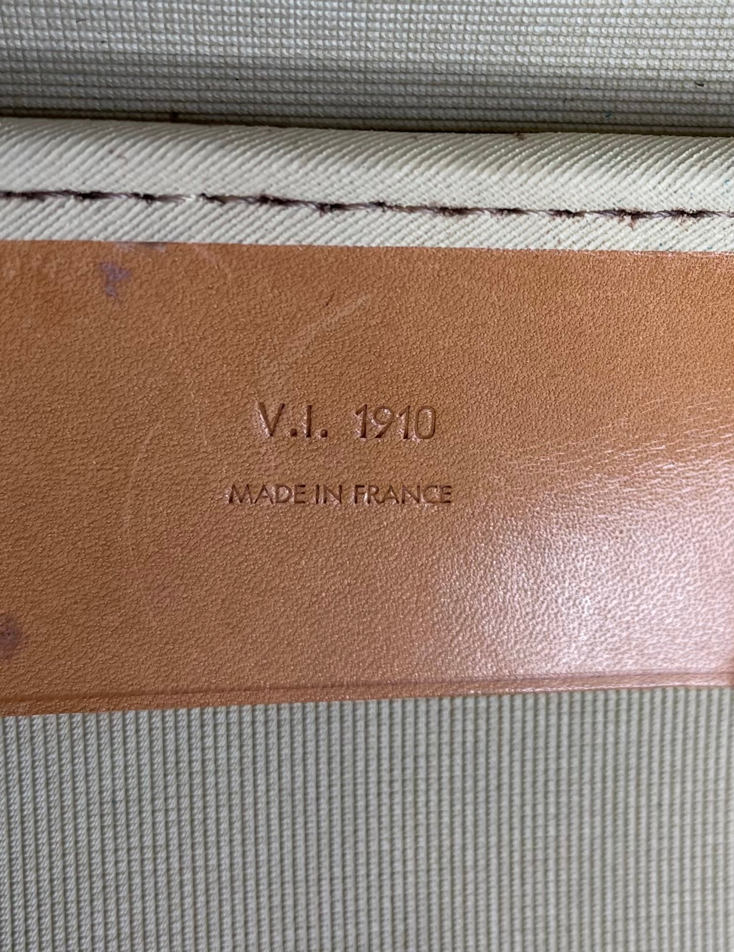 Louis Vuitton LV Hand Bag Sirius 50 Monogram