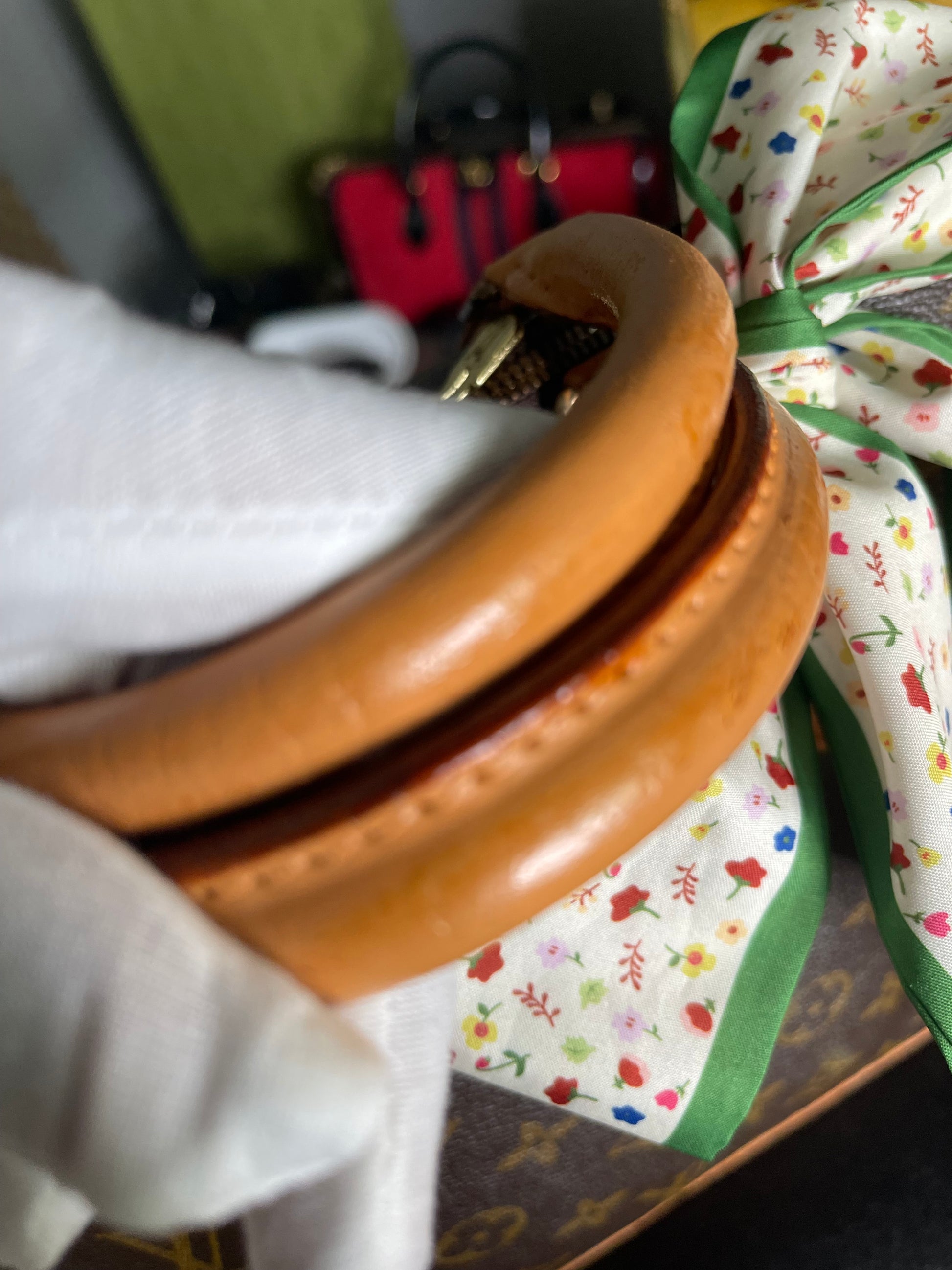 Louis Vuitton
Vintage Monogram Alma PM