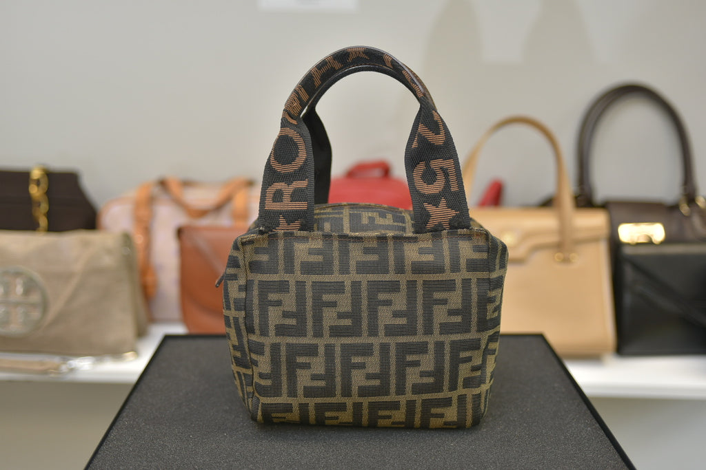FENDI Zucca FFVintage Bag