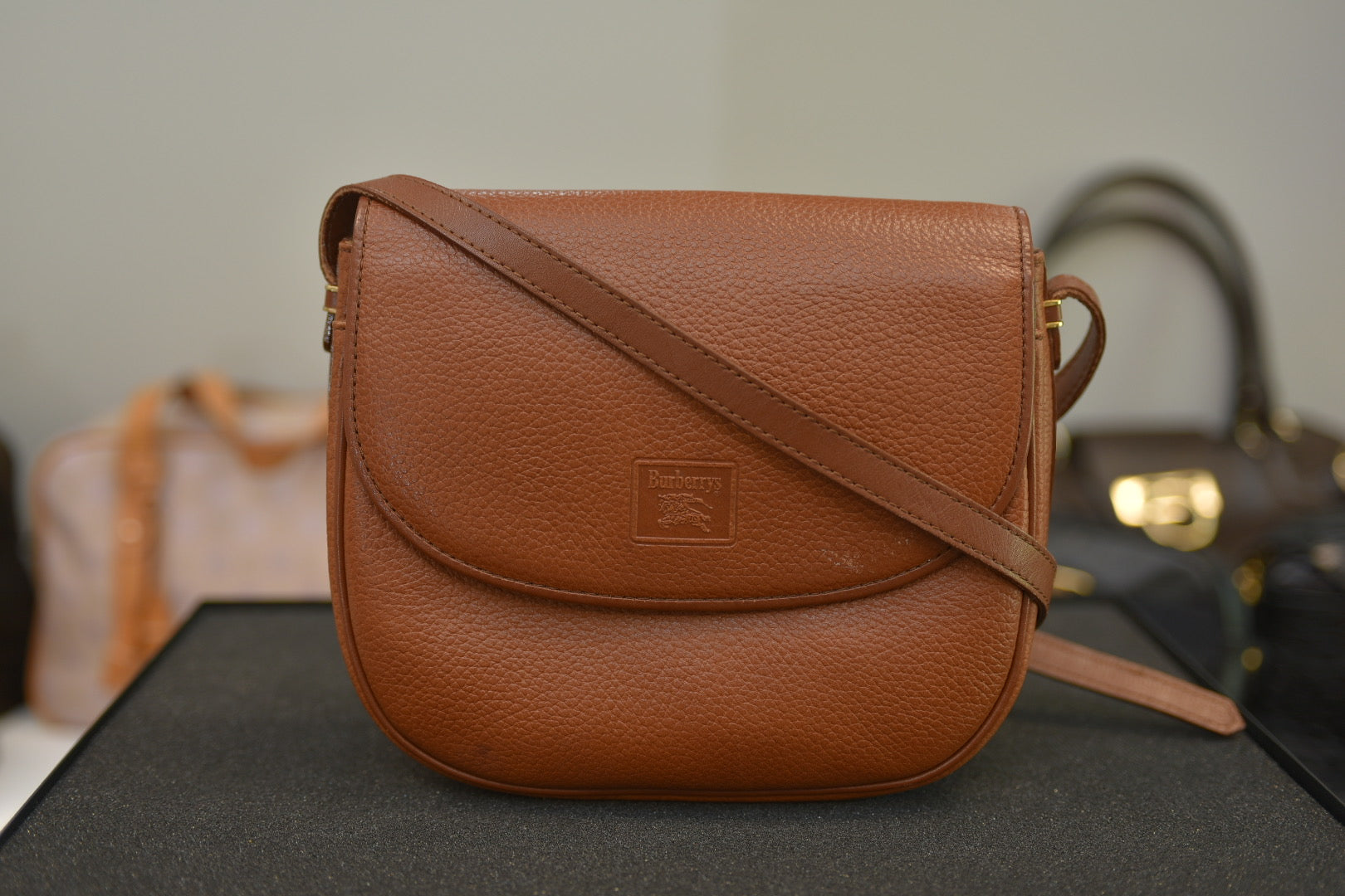Burberry Nova Crossbody Bag NoVa Check