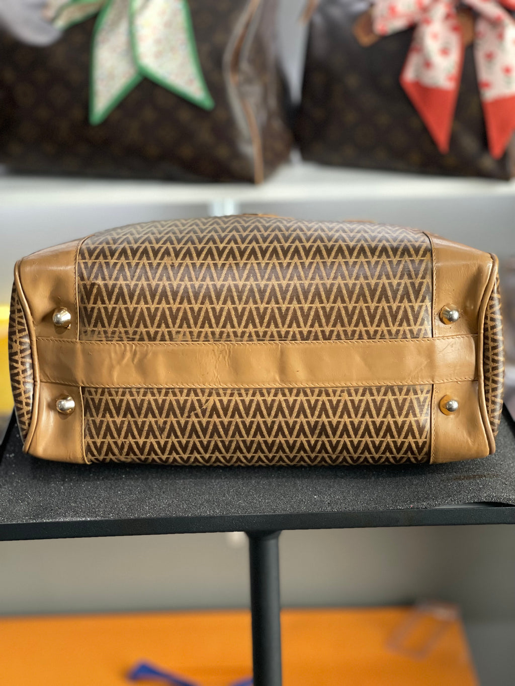 MARIO VALENTINO Boston Bag