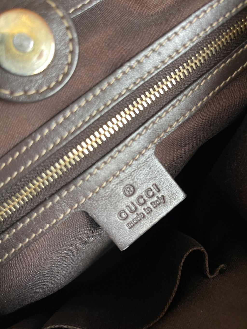 Gucci
GG Crystal Mix Tote