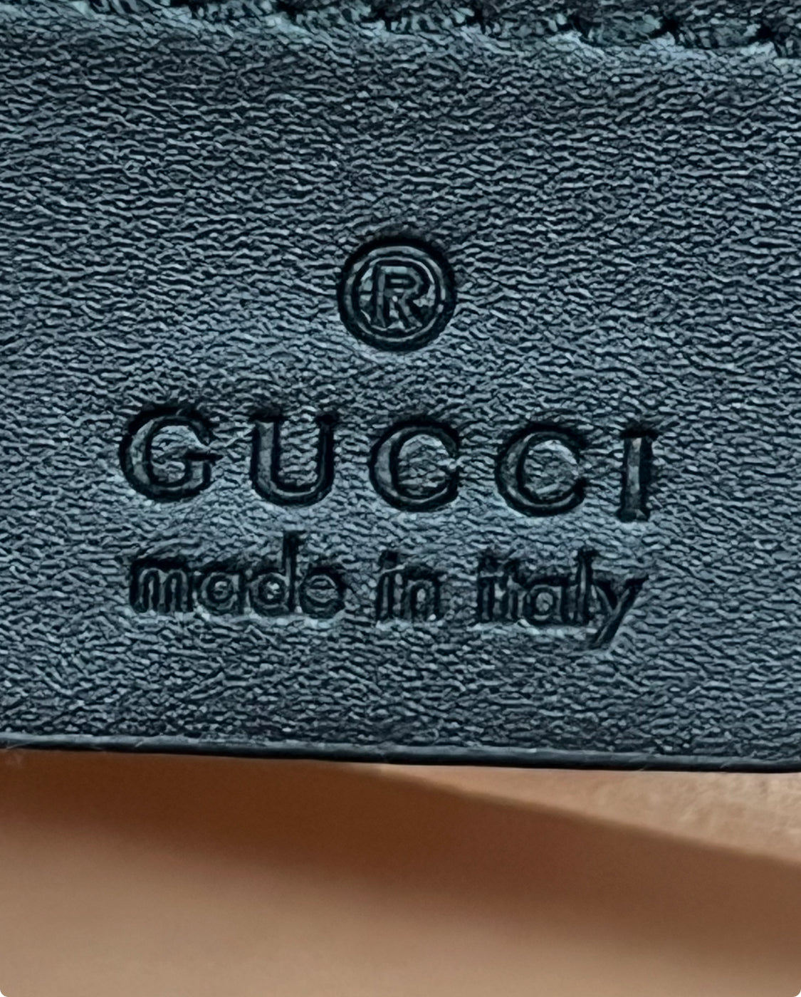 Gucci Red Suede Medium Ophidia Boston W/ Box & Dustbag