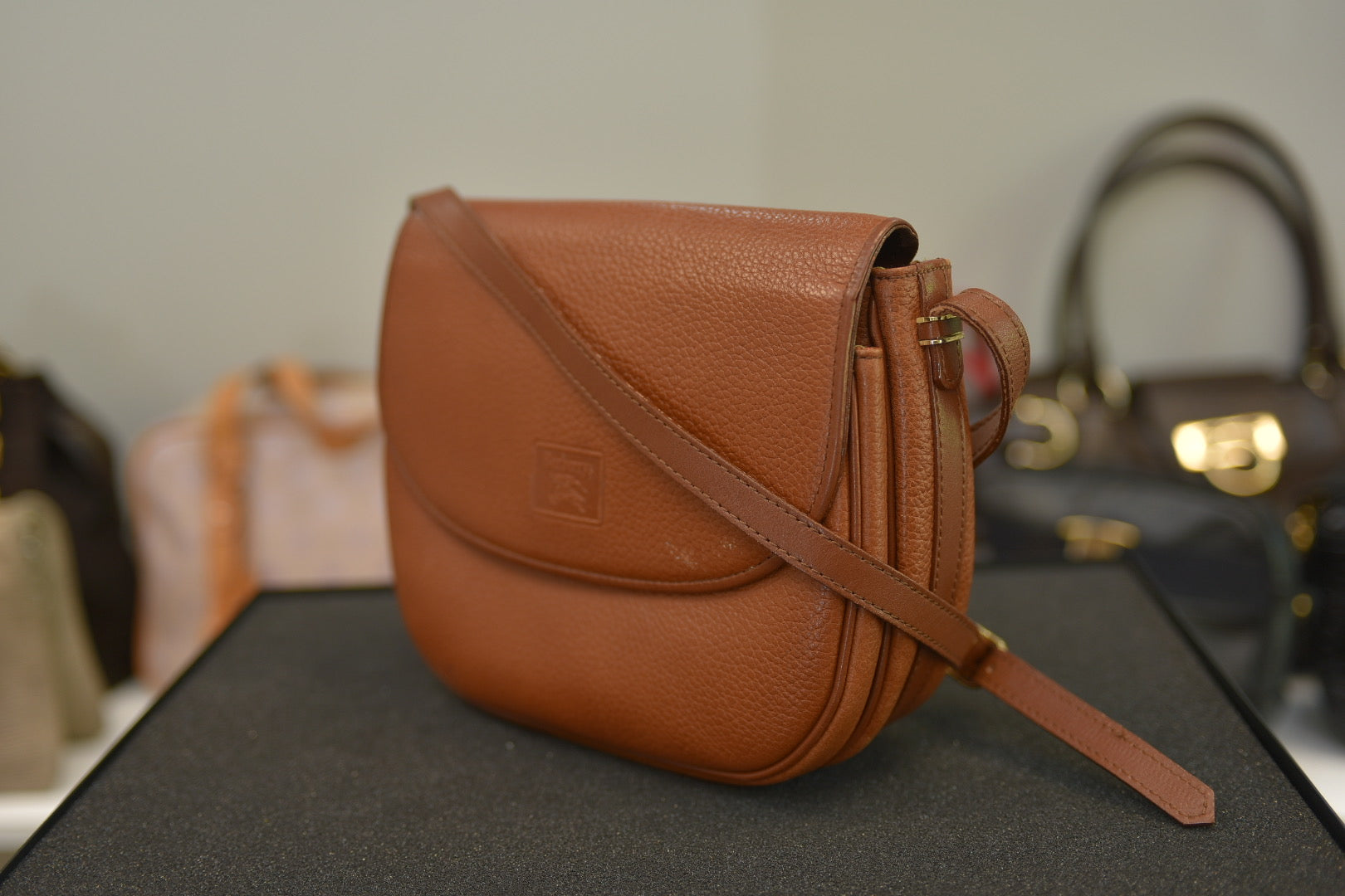 Burberry Nova Crossbody Bag NoVa Check