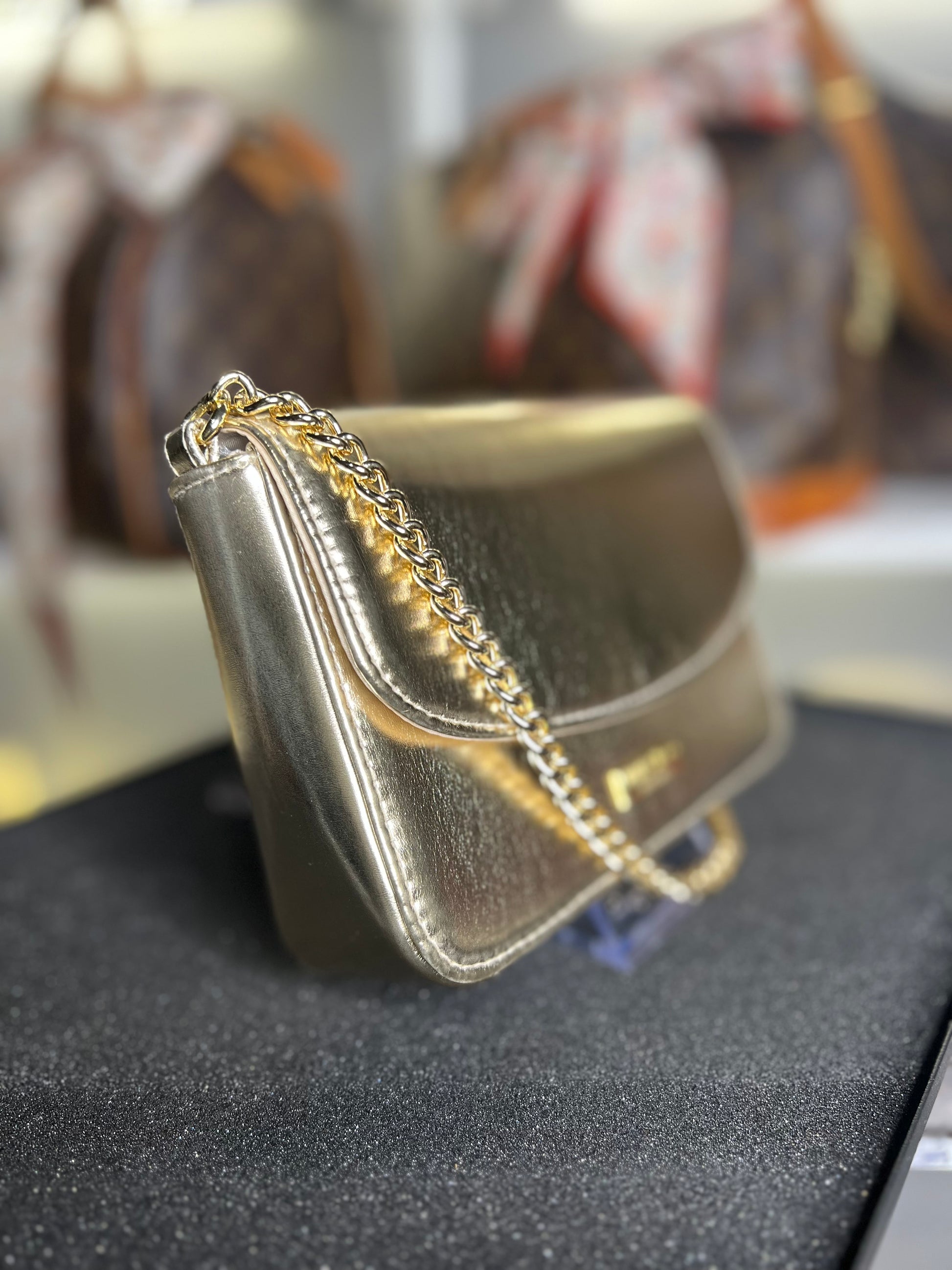 Jimmy Choo Parfums Crossbody bag