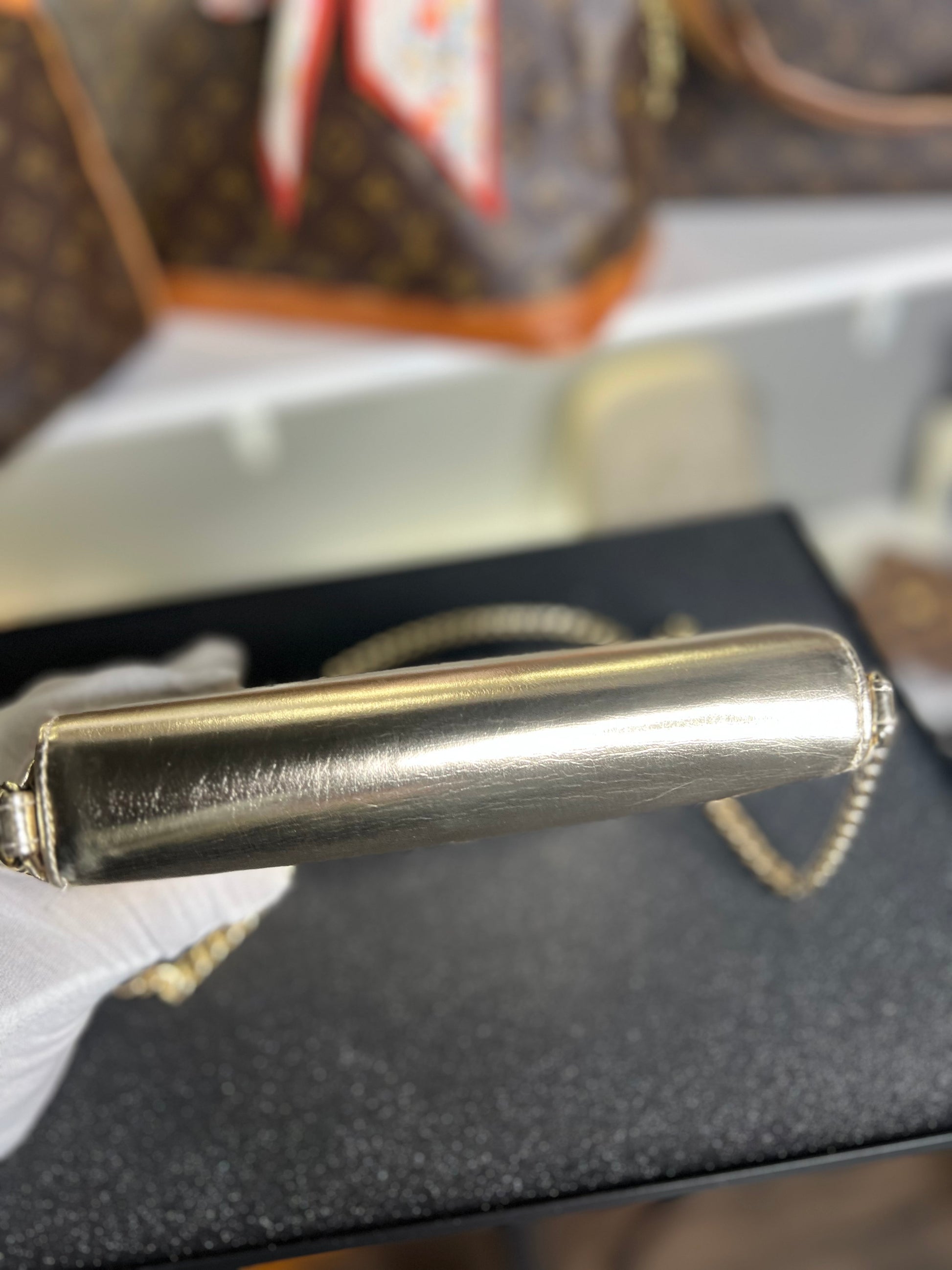 Jimmy Choo Parfums Crossbody bag