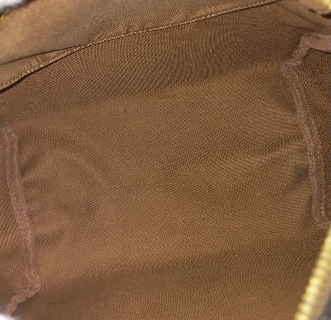 Louis Vuitton LV Hand Bag Speedy 25 Brown Monogram