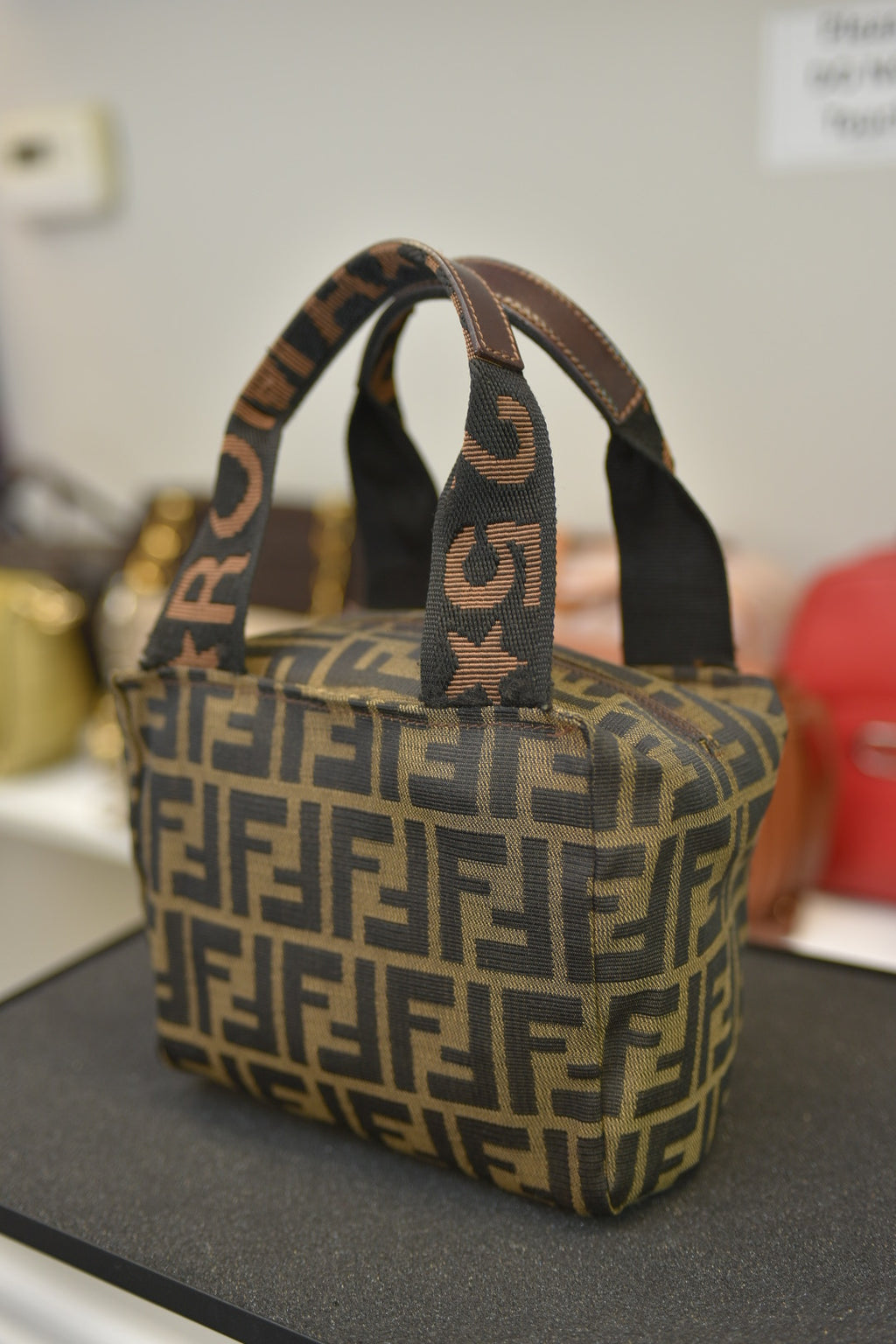 FENDI Zucca FFVintage Bag