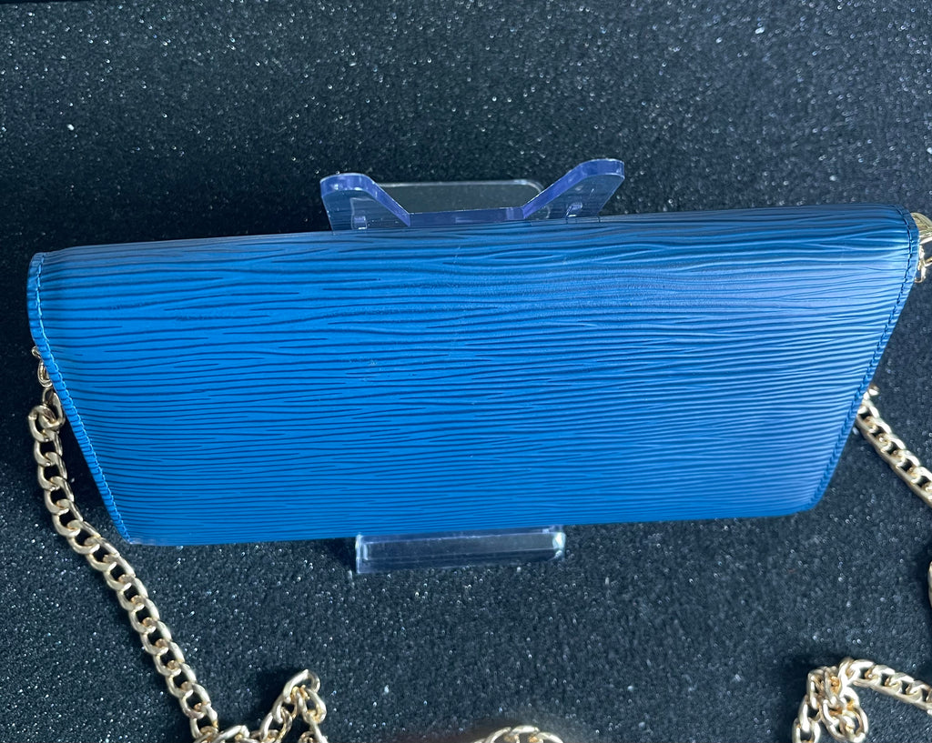 Louis Vuitton Epi Leather Wallet