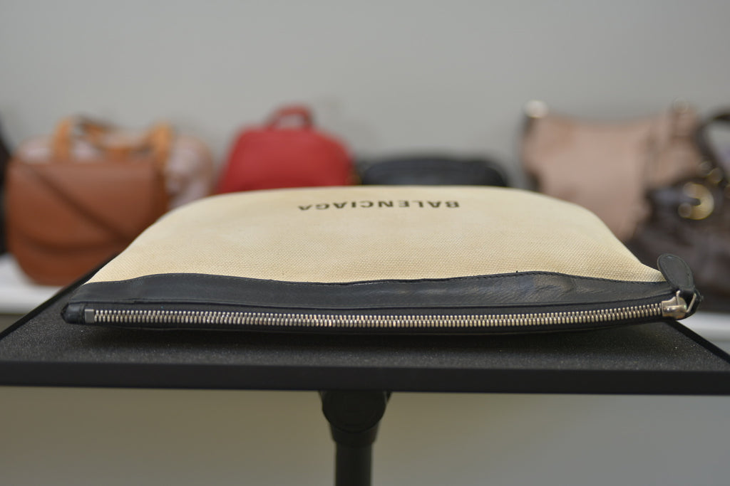 Balenciaga Clutch Bag