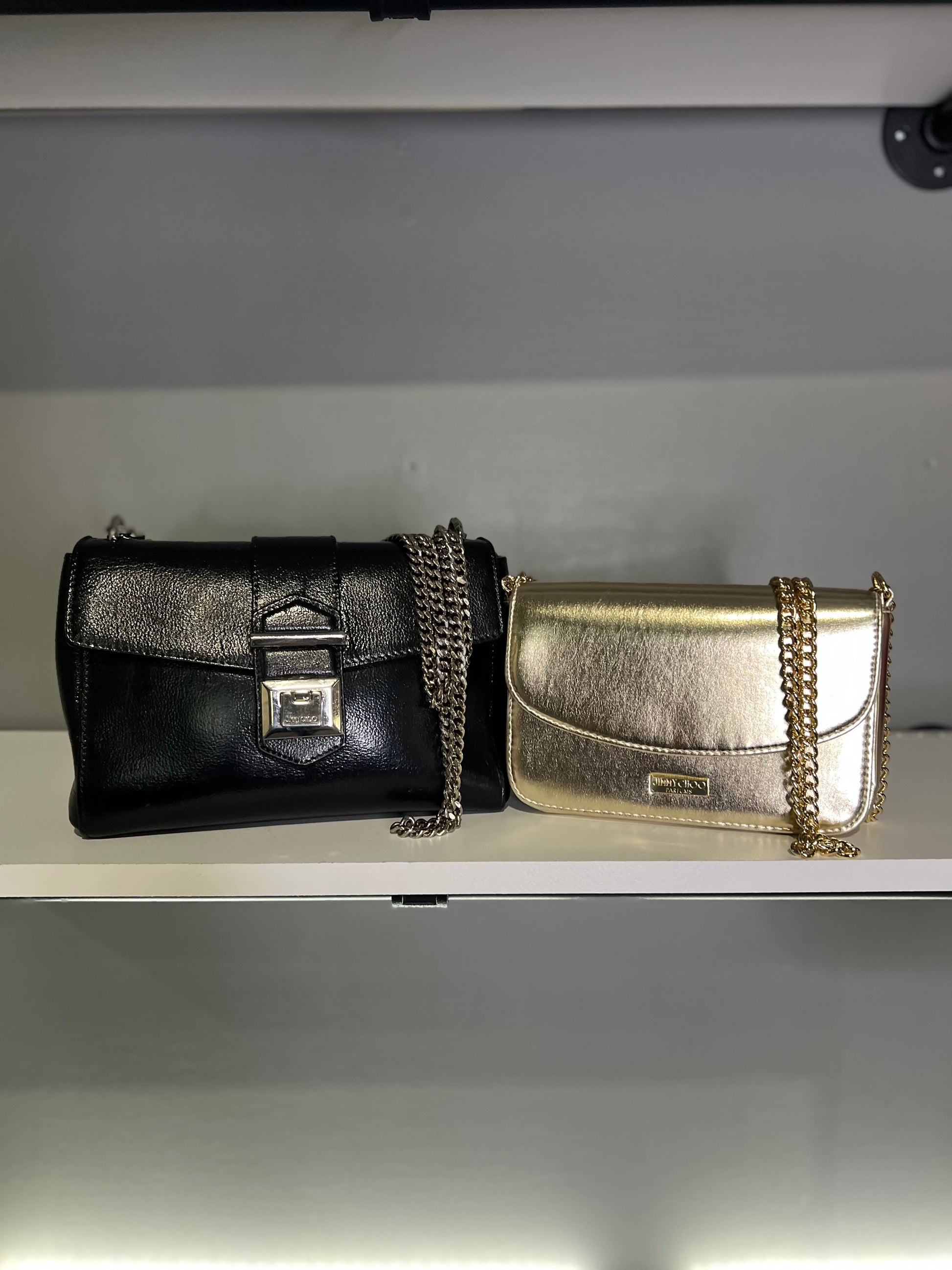 Jimmy Choo Parfums Crossbody bag