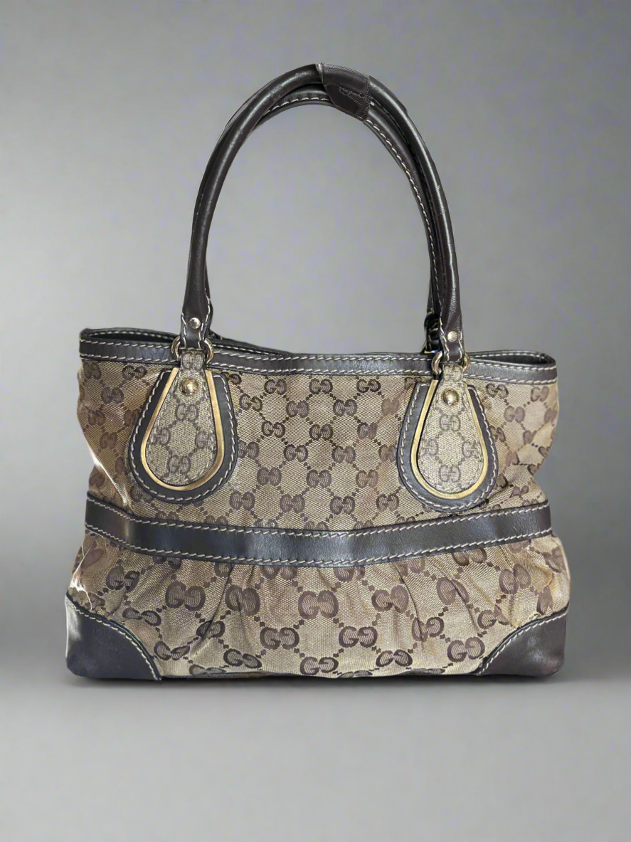 Gucci
GG Crystal Mix Tote
