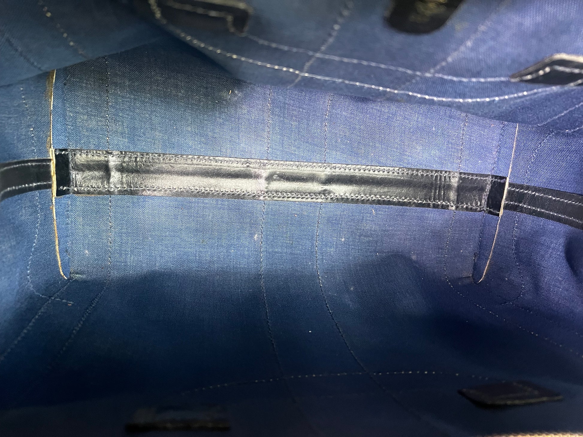 Gucci Sherry Line Boston Bag