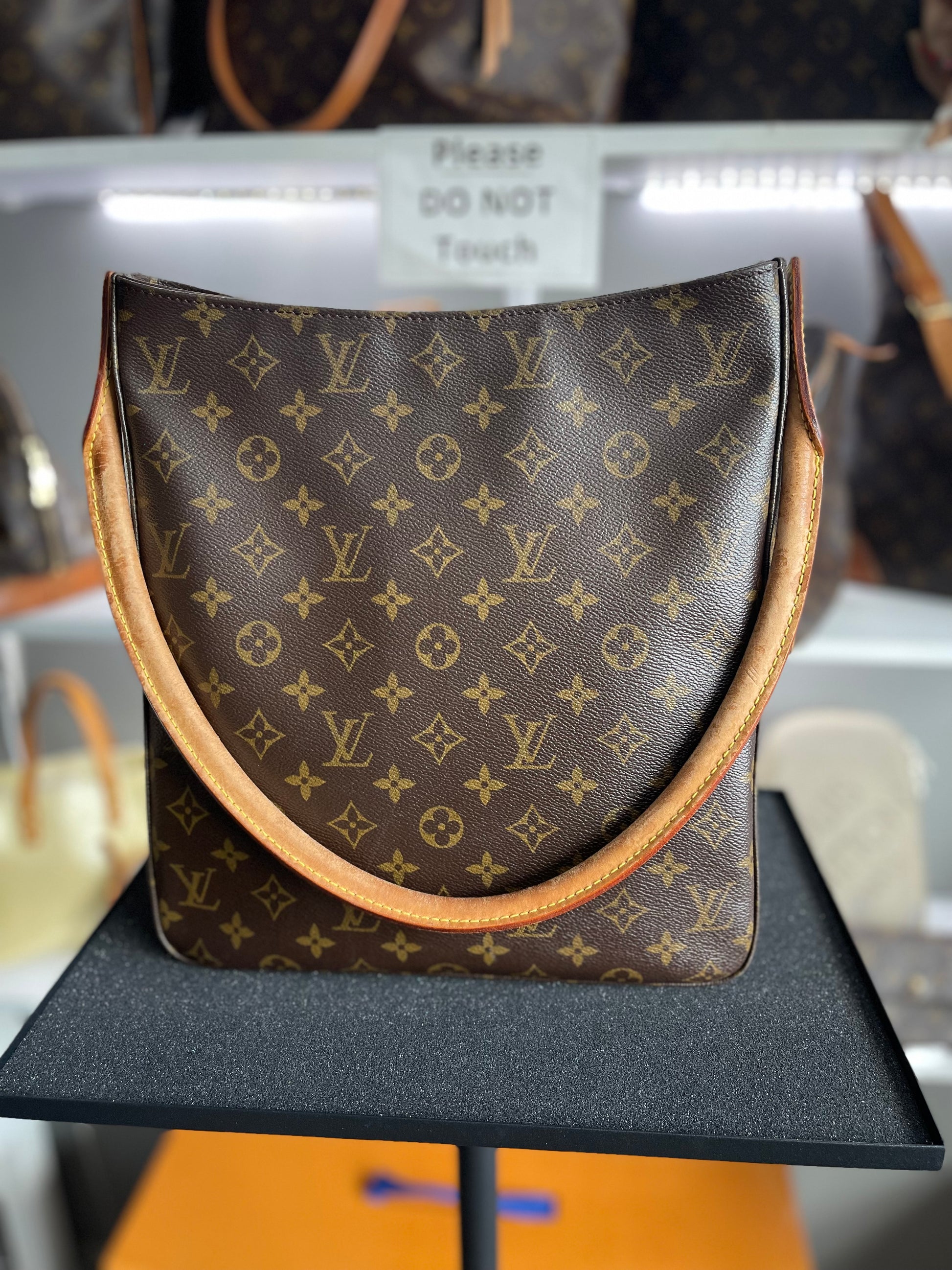 Louis Vuitton Looping Bag