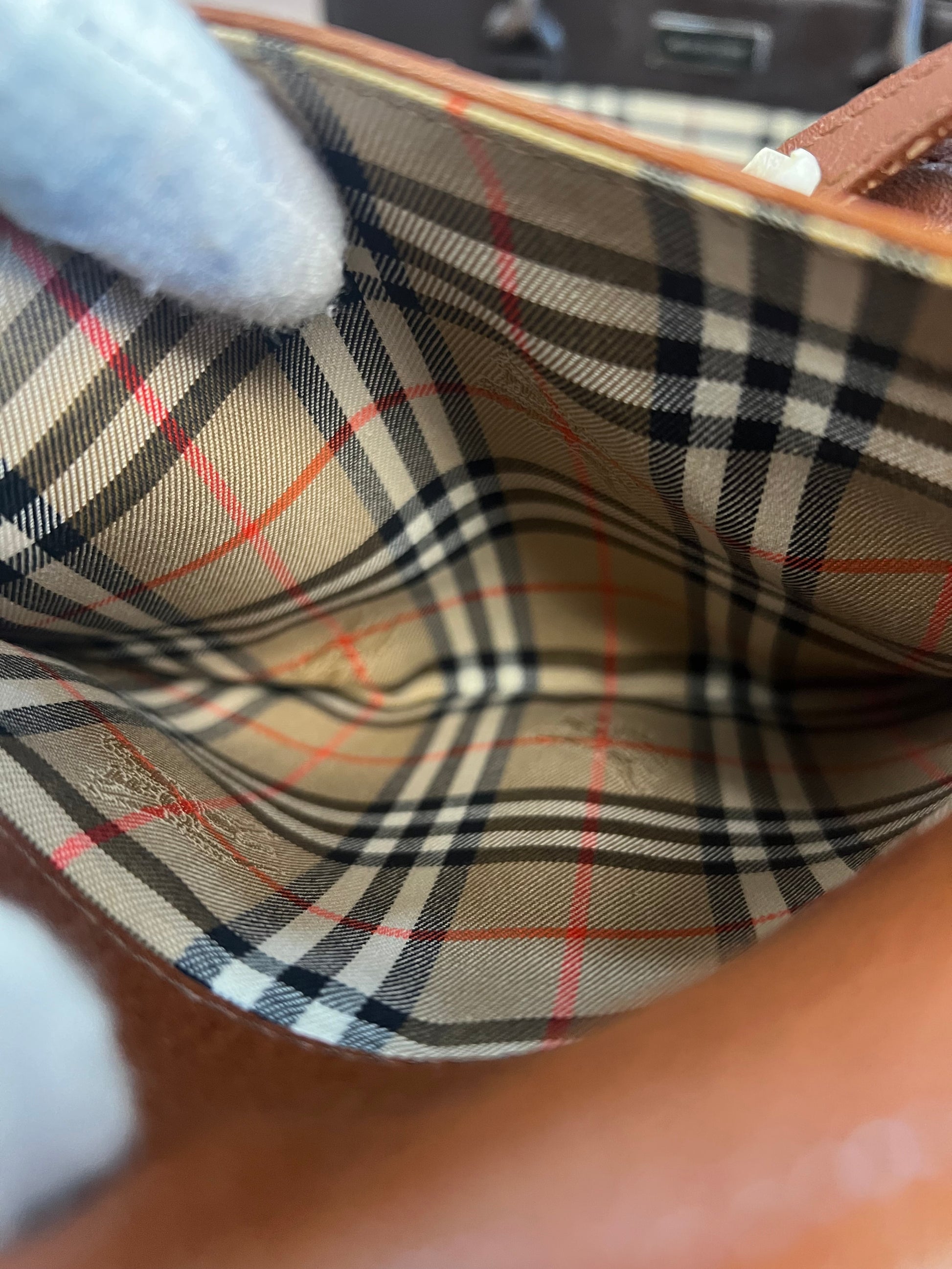 Burberry Nova Crossbody Bag NoVa Check