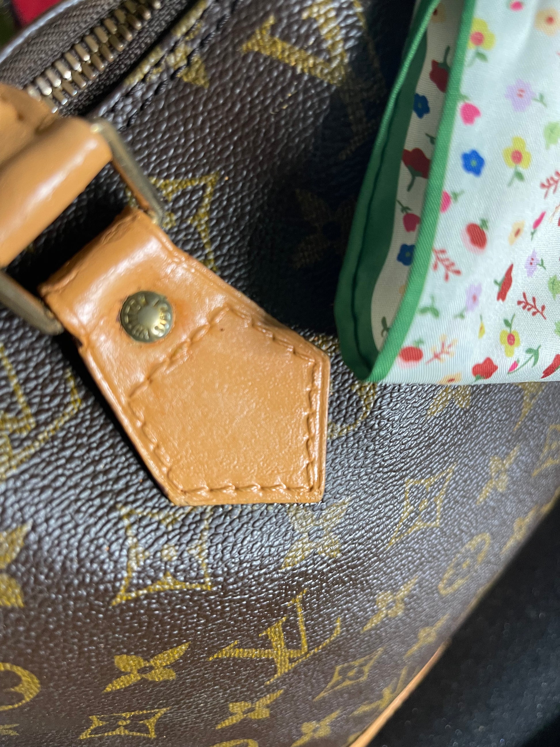 Louis Vuitton
Vintage Monogram Alma PM