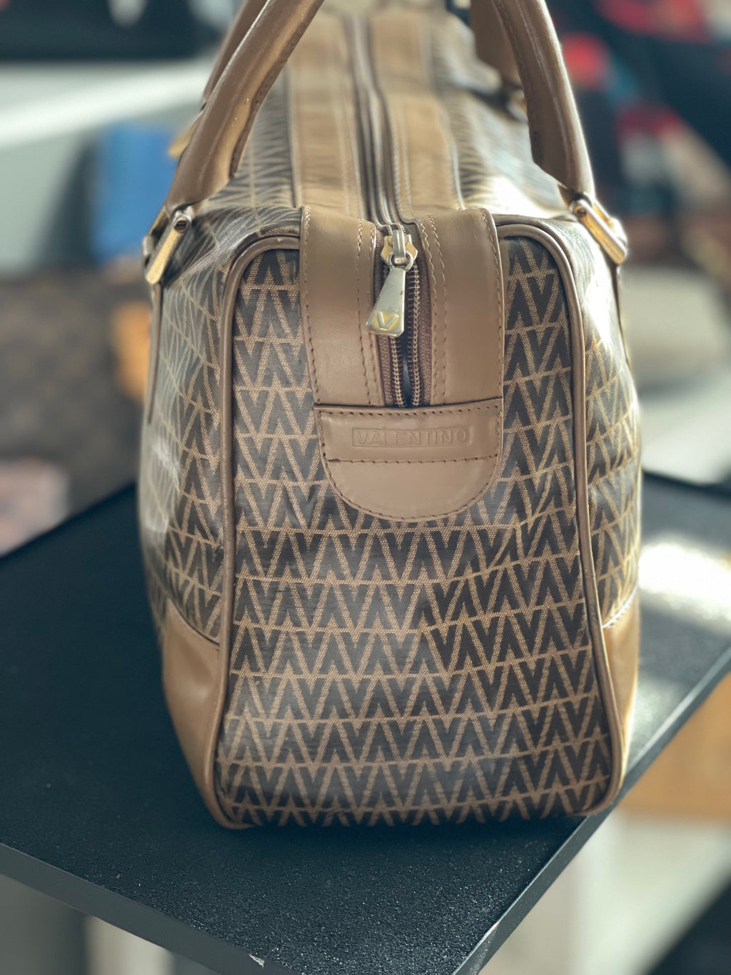 MARIO VALENTINO Boston Bag