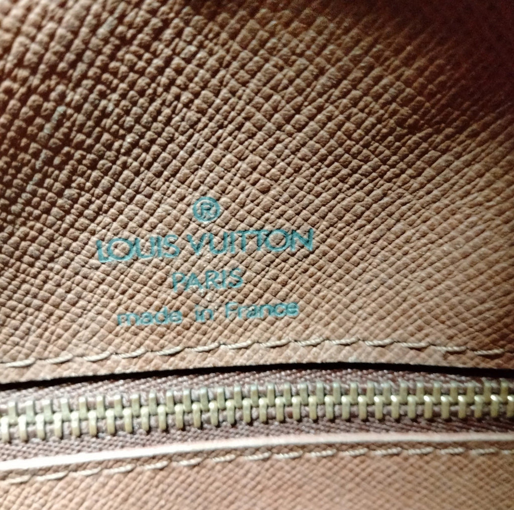 Louis Vuitton LV Shoulder Bag Boulogne 35 MM
