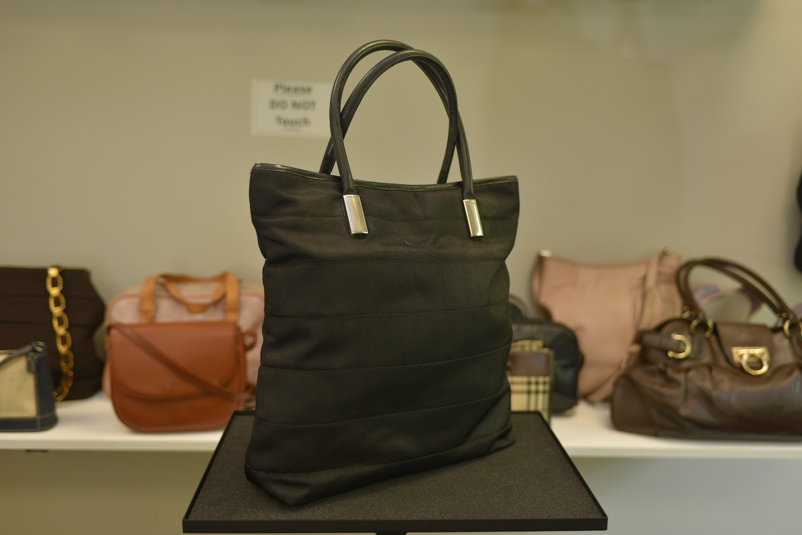 GUCCI  Tote Bag Vintage