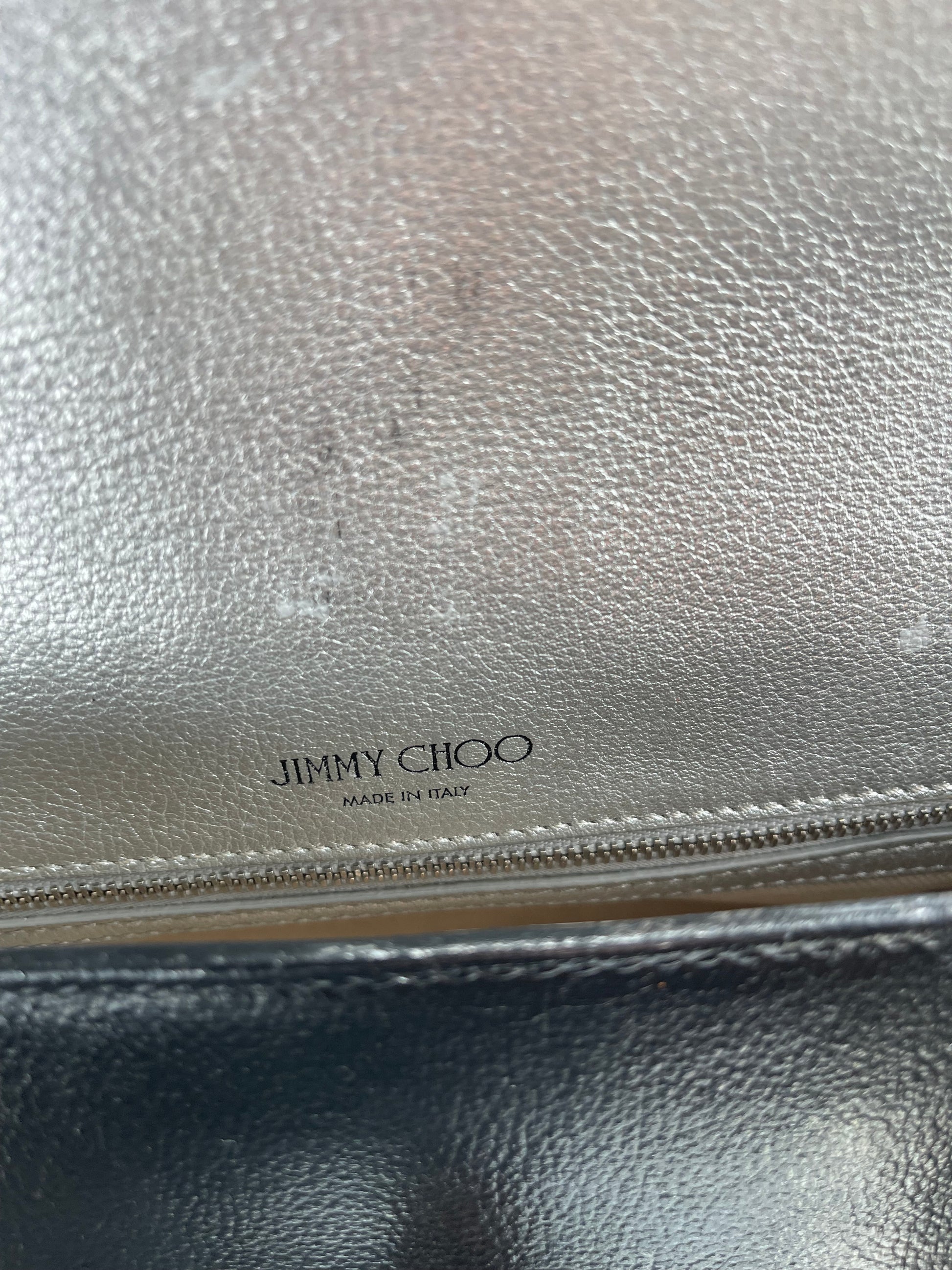 JIMMY CHOO
Marianne leather crossbody Bag