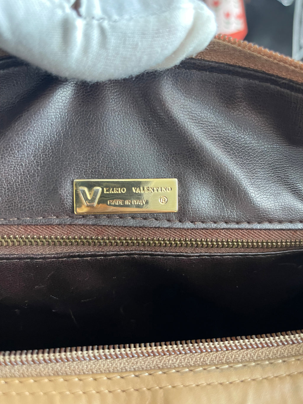 MARIO VALENTINO Boston Bag
