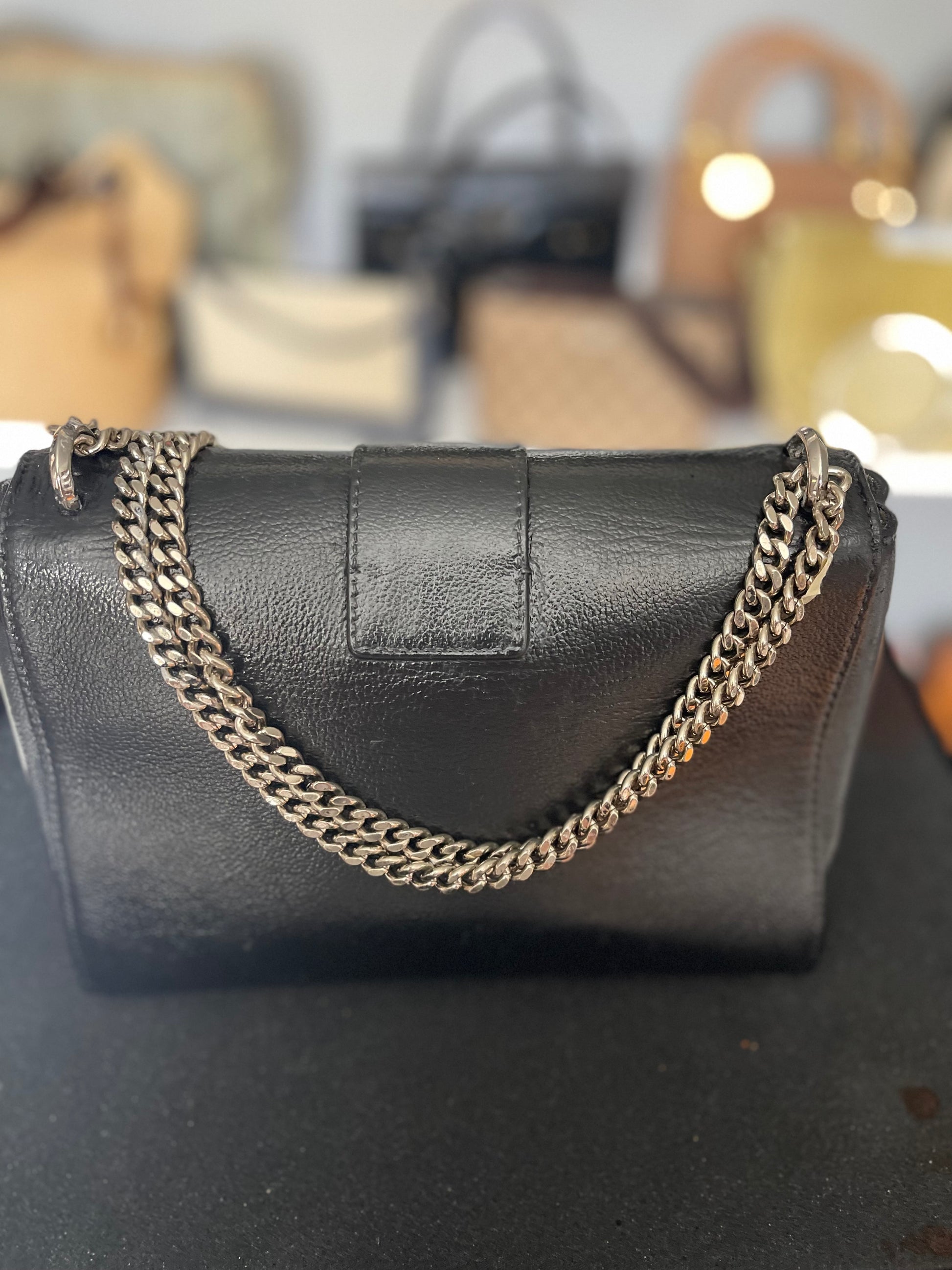 JIMMY CHOO
Marianne leather crossbody Bag