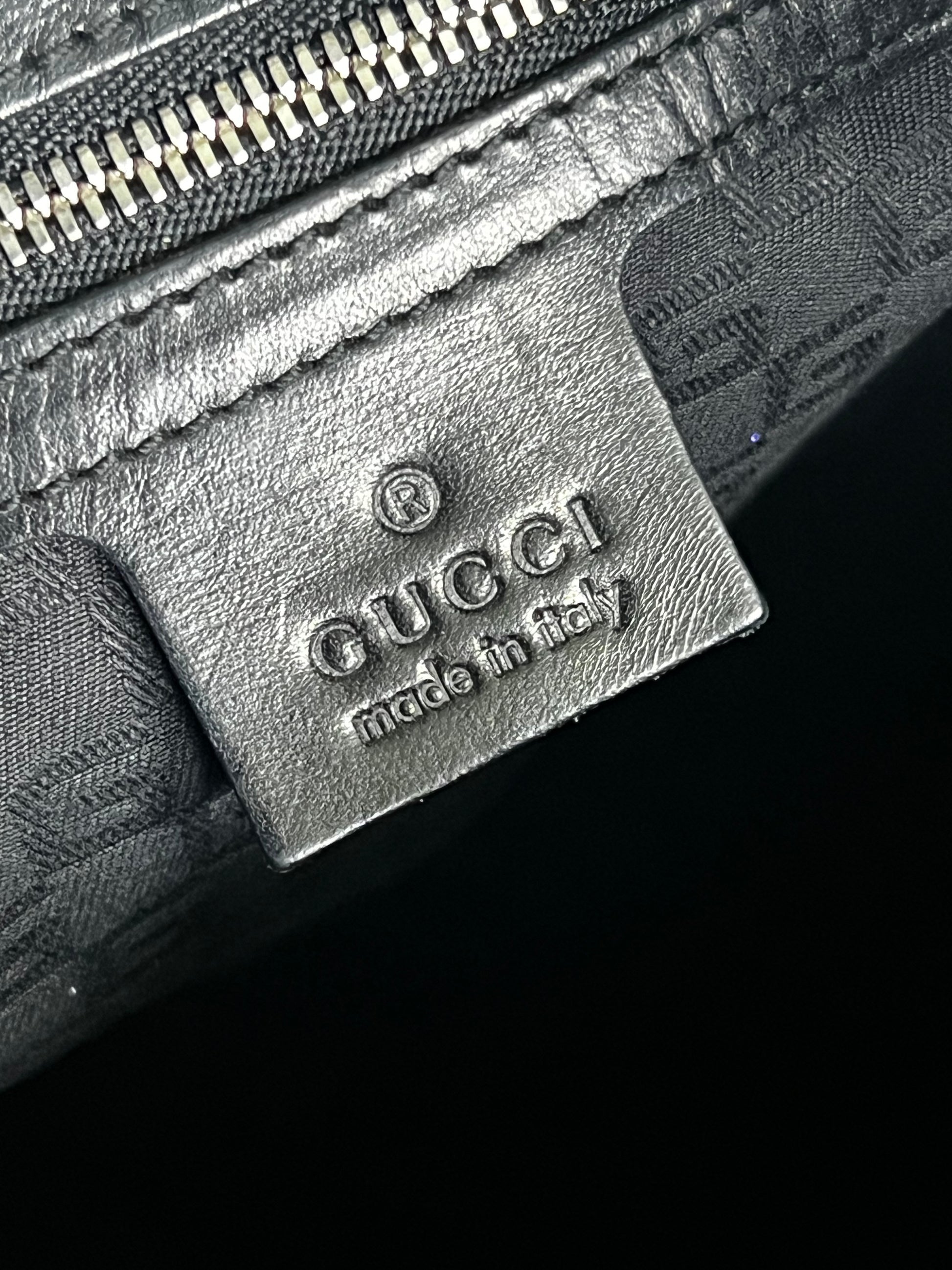 Gucci
Reins Shoulder Bag