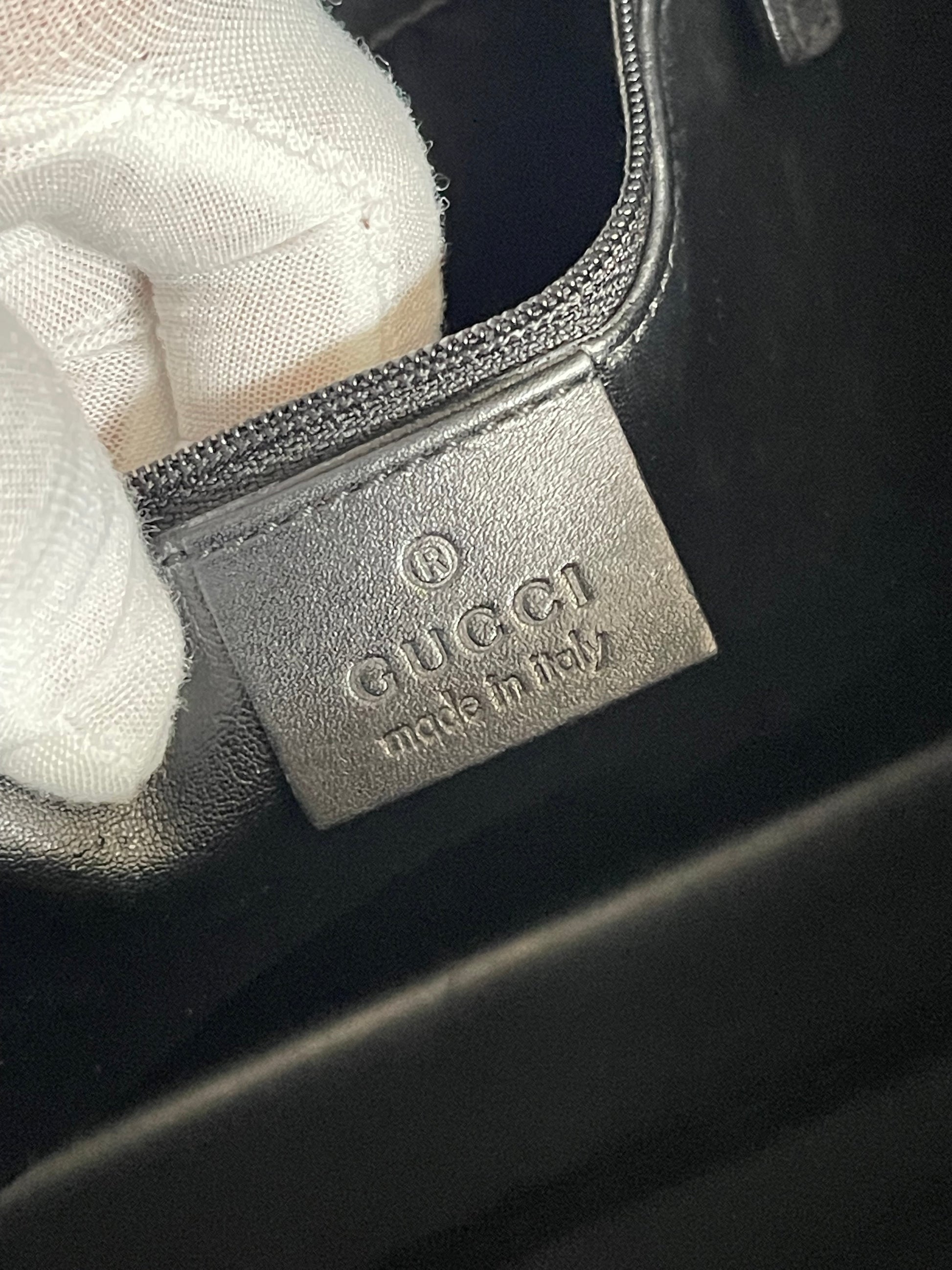 Gucci
GG Canvas Shoulder Bag