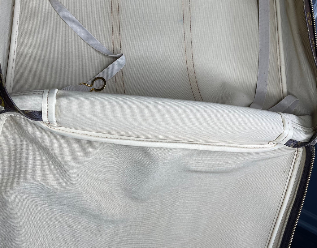 Louis Vuitton LV Hand Bag Sirius 50 Monogram
