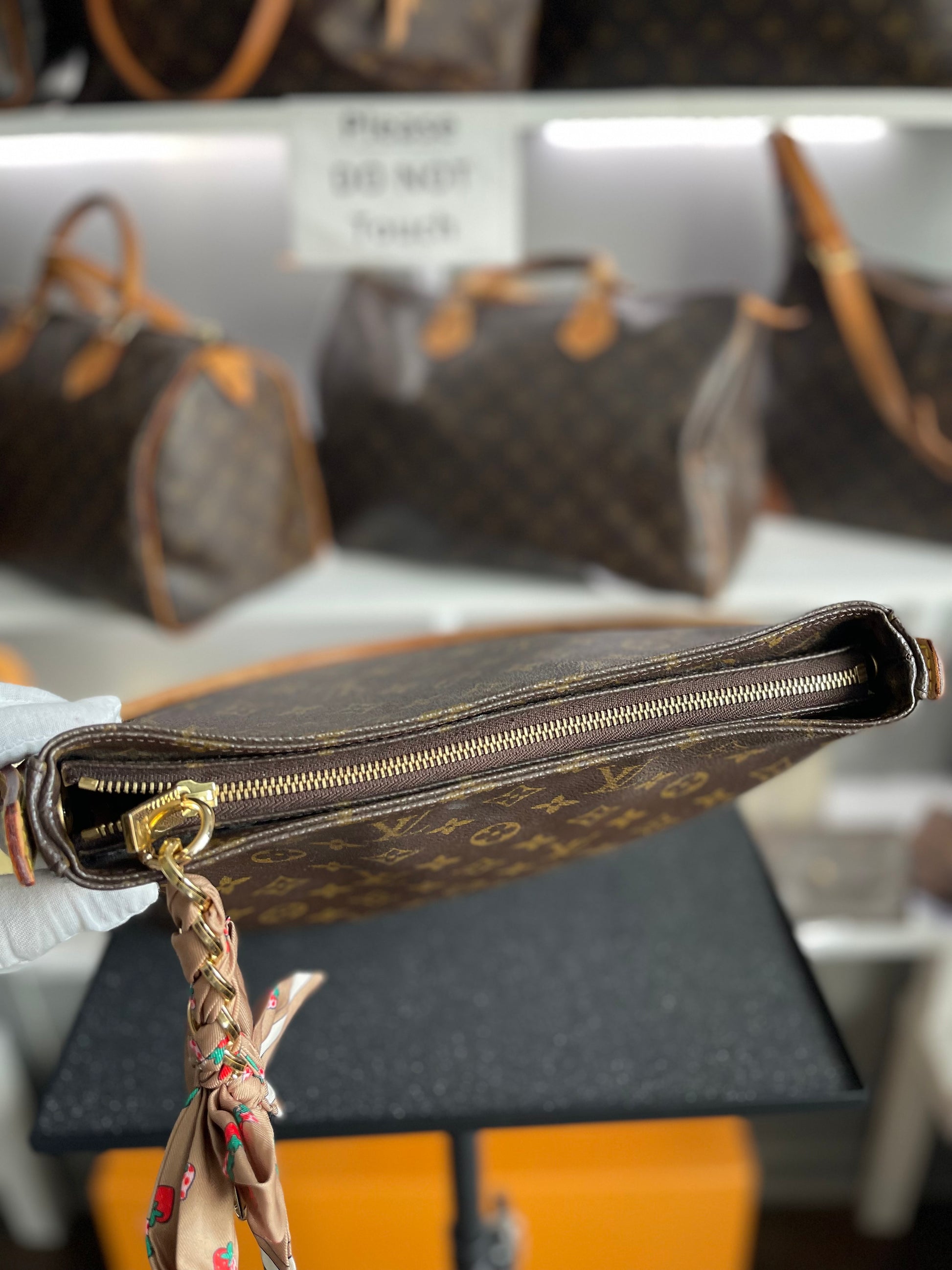 Louis Vuitton Looping Bag
