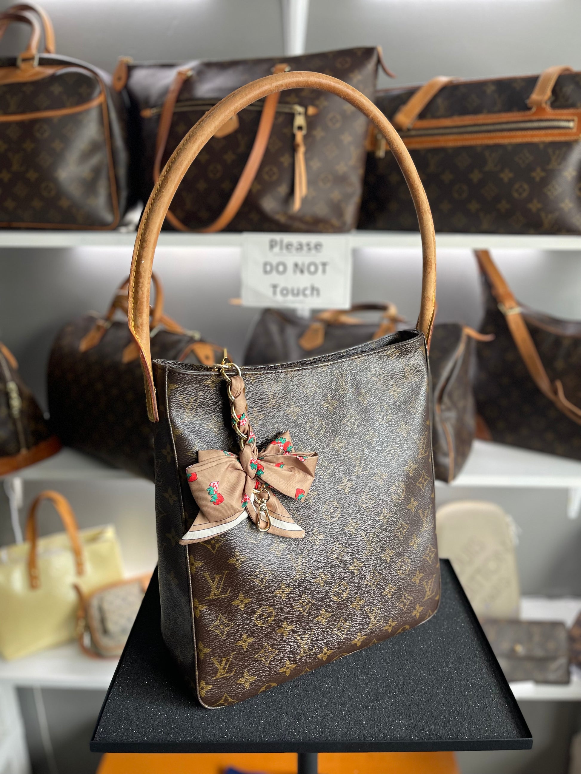 Louis Vuitton Looping Bag